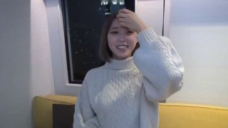 含羞妹首次下海初露镜